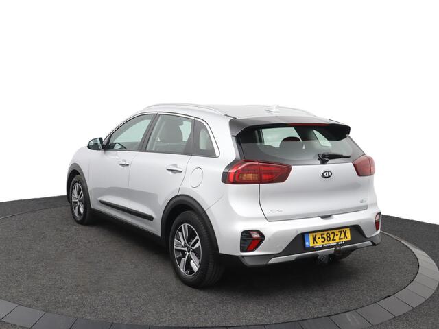 KIA Niro 1.6 GDi Hybrid DynamicLine - Automaat - Trekhaak - Adaptieve Cruise Control - Navigatie - Apple Carplay/Android Auto Fabrieksgarantie tot 04-2028