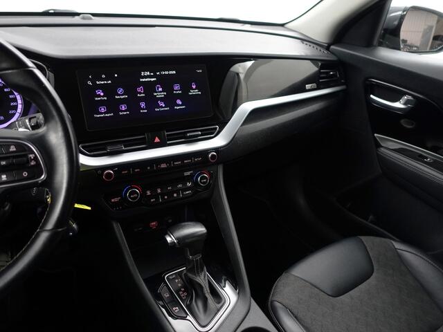 KIA Niro 1.6 GDi Hybrid DynamicLine Aut- Carplay, Android Auto, Trekhaak, Lane Assist, Xenon Led, Ada Cruise