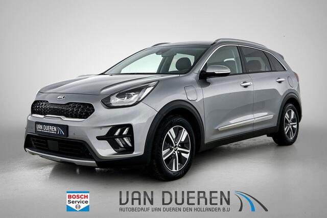 KIA Niro 1.6 GDi PHEV Executive/Spirit JBL, Stoelverwarming/koeling, Leder, ACC