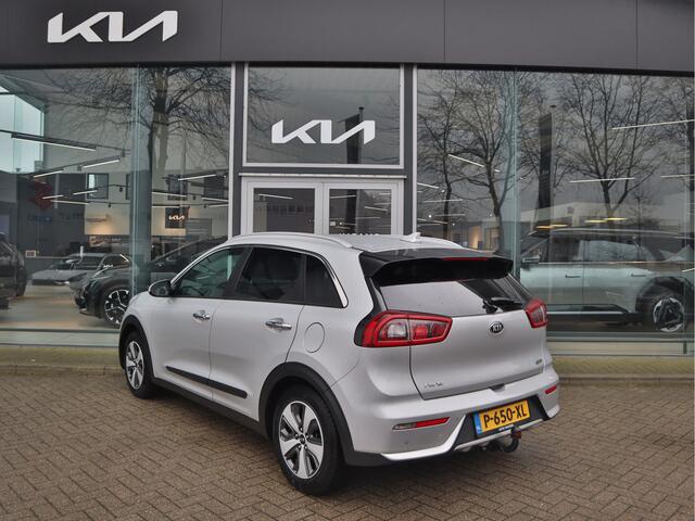 KIA Niro 1.6 GDi Hybrid DynamicLine | Adaptive Cruise Control | Navigatie | Camera | Trekhaak | Tot 10Jr. Kia-Garantie |