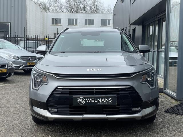 KIA Niro 1.6 GDi Hybrid DynamicLine Orig NL | Navi en Carplay | P-Camera