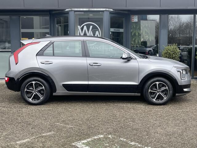 KIA Niro 1.6 GDi Hybrid DynamicLine Orig NL | Navi en Carplay | P-Camera