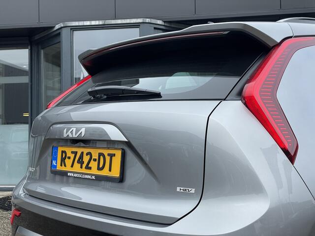 KIA Niro 1.6 GDi Hybrid DynamicLine Orig NL | Navi en Carplay | P-Camera