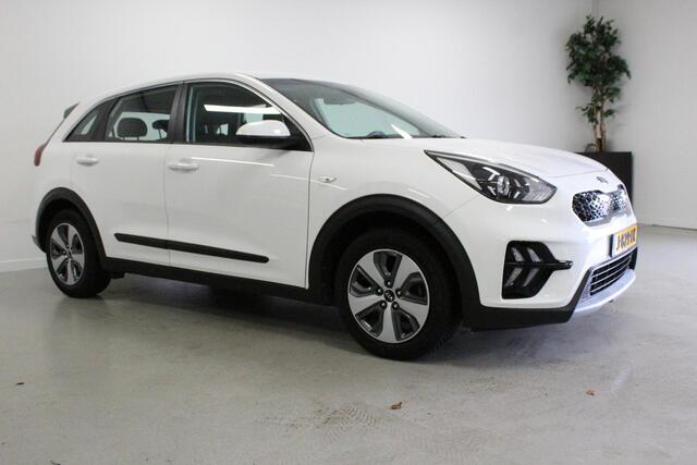 KIA Niro 1.6 GDi Hybrid ComfortLine | NL-AUTO+N.A.P! | CLIMA | LANE-ASSIST | CAMERA | CARPLAY | CRUISE |