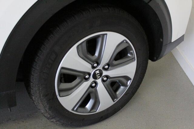 KIA Niro 1.6 GDi Hybrid ComfortLine | NL-AUTO+N.A.P! | CLIMA | LANE-ASSIST | CAMERA | CARPLAY | CRUISE |