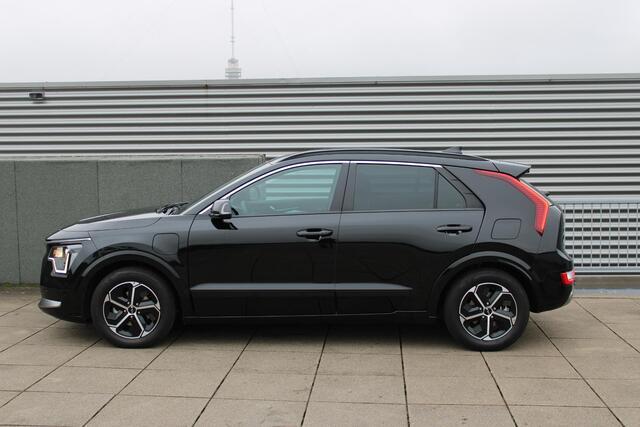 KIA Niro 1.6 GDi PHEV DynamicLine PLUG IN HYBRID TREKHAAK, NAVIGATIE, ACHTERUITRIJCAMERA