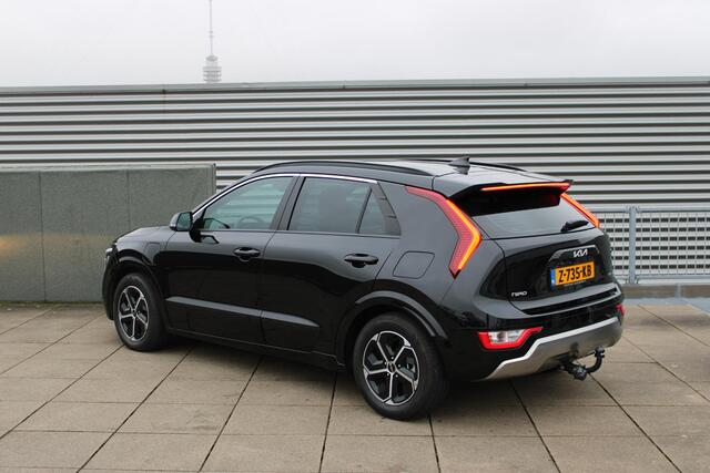 KIA Niro 1.6 GDi PHEV DynamicLine PLUG IN HYBRID TREKHAAK, NAVIGATIE, ACHTERUITRIJCAMERA