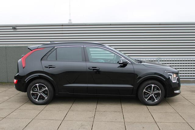 KIA Niro 1.6 GDi PHEV DynamicLine PLUG IN HYBRID TREKHAAK, NAVIGATIE, ACHTERUITRIJCAMERA
