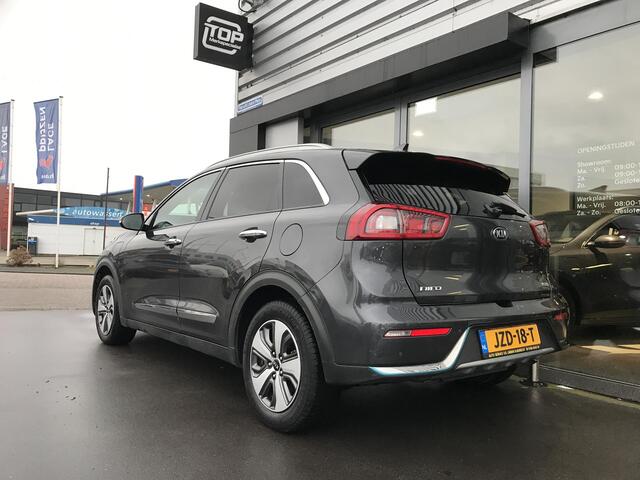 KIA Niro 1.6 PHEV DynamicLine