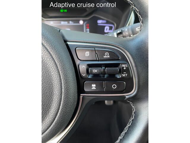 KIA Niro 1.6 GDi Hybrid ExecutiveLine/Schuifdak/Leder/Trekh./Adaptive/JBL/Virtual/18"