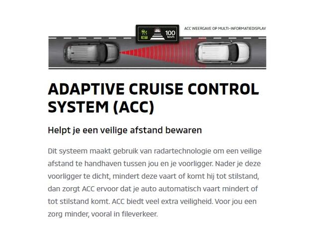 KIA Niro 1.6 GDi Hybrid ExecutiveLine/Schuifdak/Leder/Trekh./Adaptive/JBL/Virtual/18"