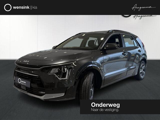 KIA Niro 1.6 GDi Hybrid DynamicLine Kia Niro HEV DynamicLine 1.6 GDi Hybrid (A)