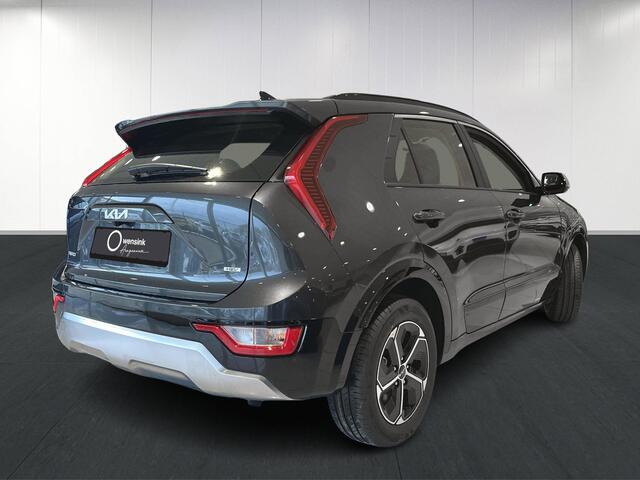 KIA Niro 1.6 GDi Hybrid DynamicLine Kia Niro HEV DynamicLine 1.6 GDi Hybrid (A)