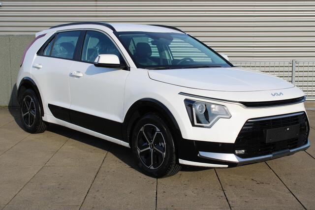KIA Niro 1.6 GDi Hybrid DynamicLine Navigatie / LMV / Camera
