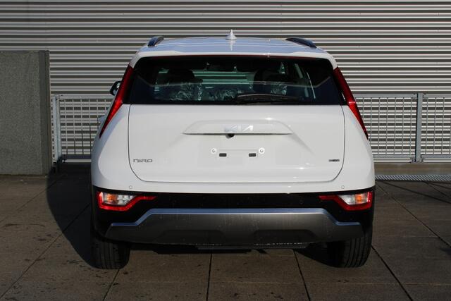 KIA Niro 1.6 GDi Hybrid DynamicLine Navigatie / LMV / Camera