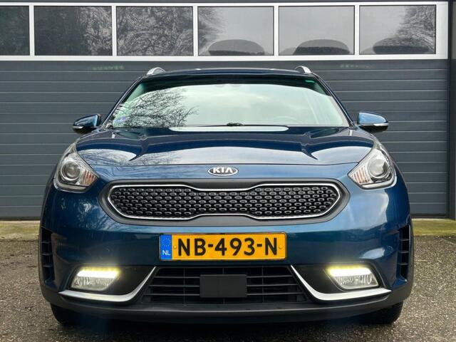 KIA Niro 1.6 GDI H. BUSINESSL / Leder / Trekhaak / All season /