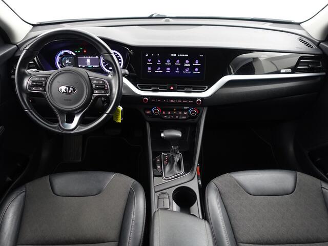 KIA Niro 1.6 GDi Hybrid DynamicLine- NAP 52dkm, Ada Cruise, Carplay, Android Auto, Camera, Lane Assist, Xenon Leder