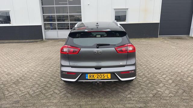 KIA Niro 1.6 GDi Hybrid DynamicLine | Trekhaak | 4Seizoens |