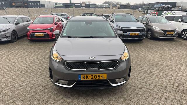 KIA Niro 1.6 GDi Hybrid DynamicLine | Trekhaak | 4Seizoens |