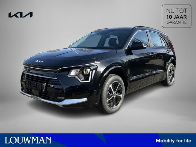 KIA Niro 1.6 GDi Hybrid DynamicLine