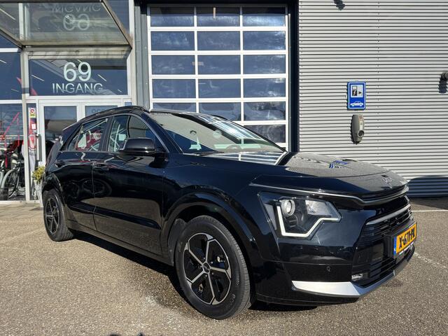 KIA Niro 1.6 GDi Hybrid DynamicLine