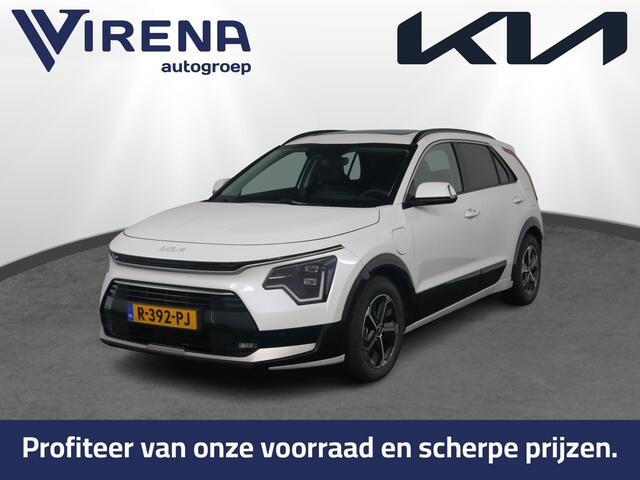 KIA Niro 1.6 GDi PHEV DynamicPlusLine - Schuif/Kantel dak - Harman/Kardon - Camera - AppleCarplay - Android Auto - 7 Jaar of 150.000km Fabrieksgarantie
