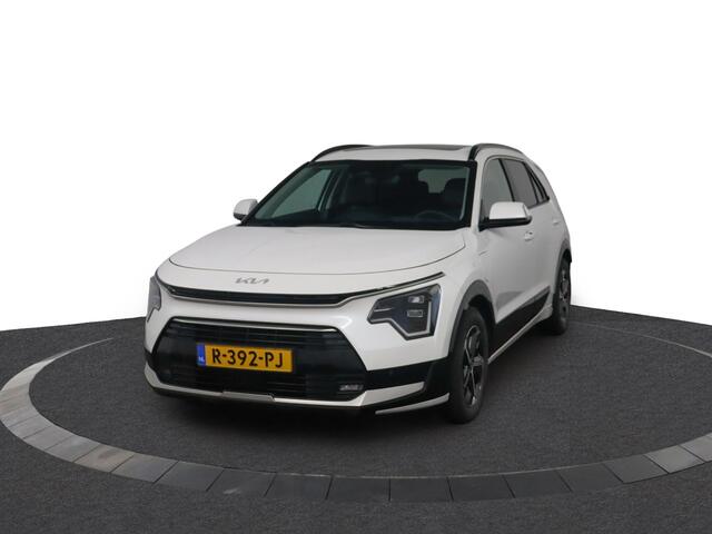 KIA Niro 1.6 GDi PHEV DynamicPlusLine - Schuif/Kantel dak - Harman/Kardon - Camera - AppleCarplay - Android Auto - 7 Jaar of 150.000km Fabrieksgarantie