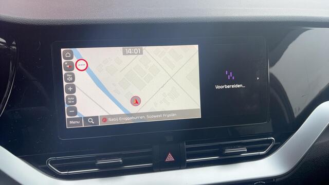 KIA Niro 1.6 GDi Hybrid DynamicLine TREKHAAK / CAMERA / CARPLAY / ACC / NAVI / CLIMA / BLUETOOTH / NL-AUTO