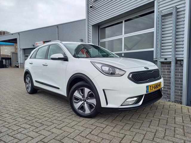 KIA Niro 1.6 GDi Hybrid DynamicLine - TREKHAAK - CAMERA - PDC - CARPLAY / ANDROID - CLIMA - CRUISE - NL AUTO - 1 EIGENAAR