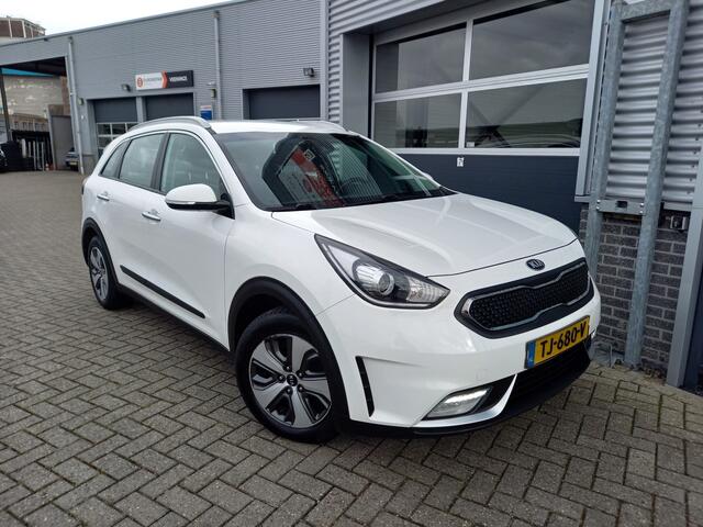 KIA Niro 1.6 GDi Hybrid DynamicLine - TREKHAAK - CAMERA - PDC - CARPLAY / ANDROID - CLIMA - CRUISE - NL AUTO - 1 EIGENAAR