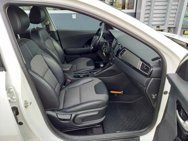 KIA Niro 1.6 GDi Hybrid DynamicLine - TREKHAAK - CAMERA - PDC - CARPLAY / ANDROID - CLIMA - CRUISE - NL AUTO - 1 EIGENAAR