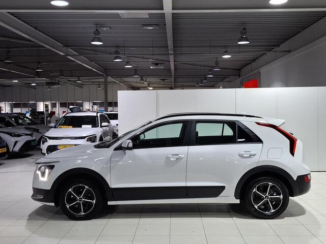 KIA Niro 1.6 GDi Hybrid ComfortLine Navigatie, Apple Carplay/Android Auto, Camera.