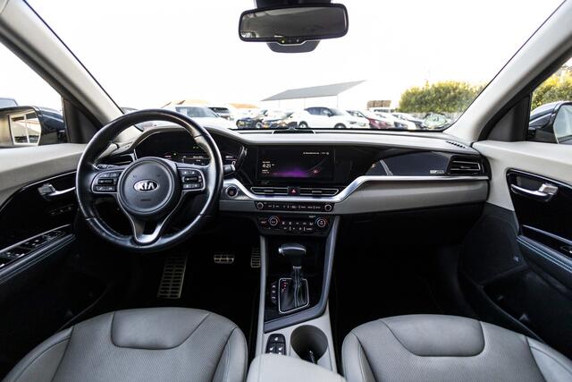 KIA Niro 1.6 GDi PHEV ExecutiveLine | Pano | JBL | Leder