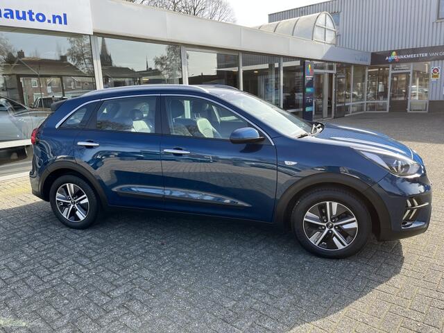 KIA Niro 1.6 GDi Hybrid DynamicLine | Apple Carplay | Camera | Cruise | Trekhaak