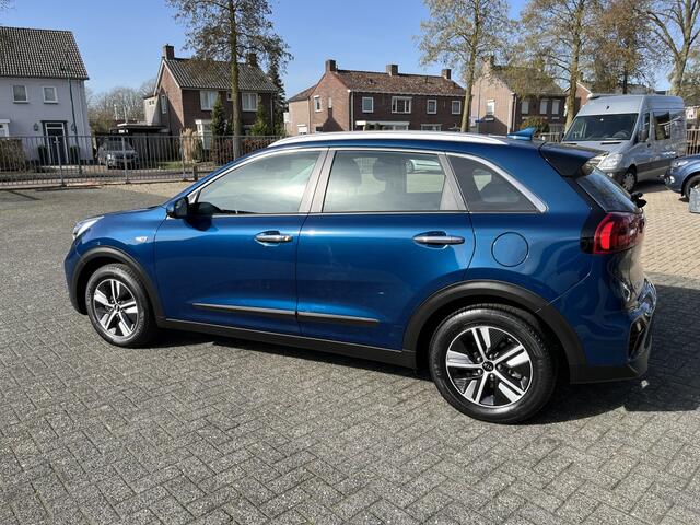 KIA Niro 1.6 GDi Hybrid DynamicLine | Apple Carplay | Camera | Cruise | Trekhaak