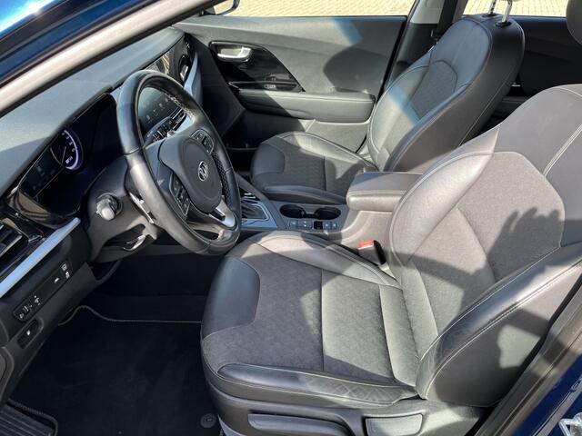 KIA Niro 1.6 GDi Hybrid DynamicLine | Apple Carplay | Camera | Cruise | Trekhaak