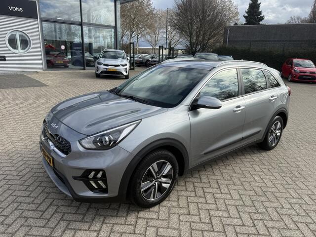 KIA Niro 1.6 GDi HEV Dynamicline NAVI + CAMERA + TREKHAAK!