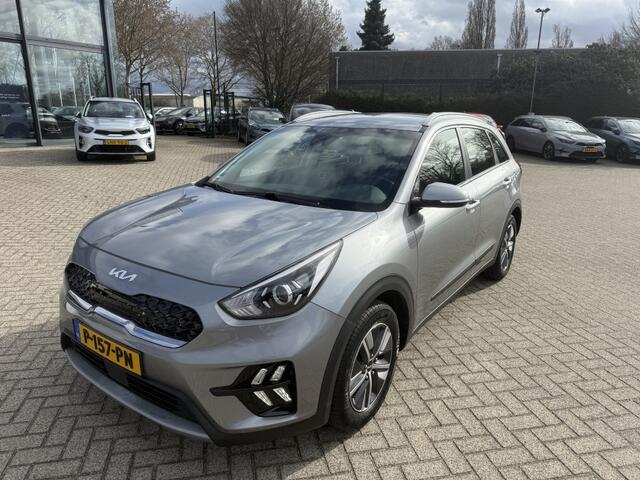 KIA Niro 1.6 GDi HEV Dynamicline NAVI + CAMERA + TREKHAAK!