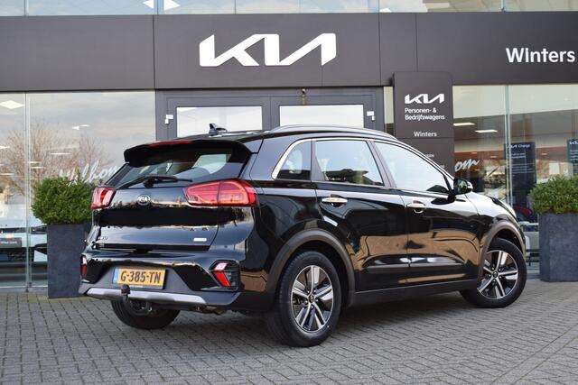 KIA Niro 1.6 GDi Edition | Trekhaak | Adaptieve Cruise Control | Camera | Navigatie | Tot 10Jr. Kia-Garantie