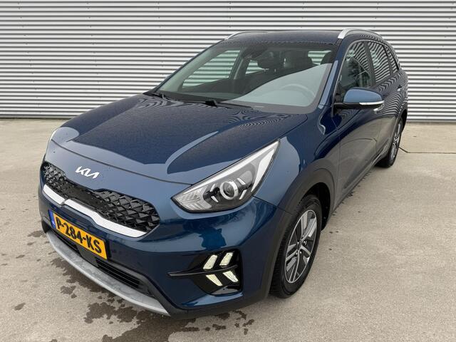 KIA Niro 1.6 GDi Hybrid DynamicLine NW door ons geleverd & onderhouden !