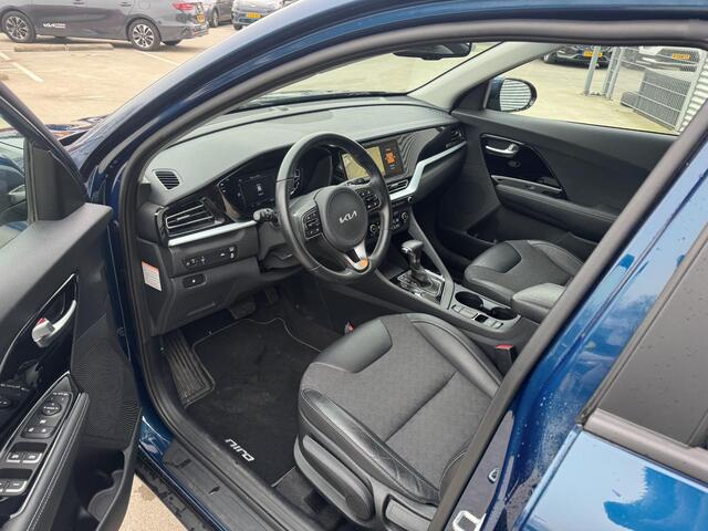 KIA Niro 1.6 GDi Hybrid DynamicLine NW door ons geleverd & onderhouden !