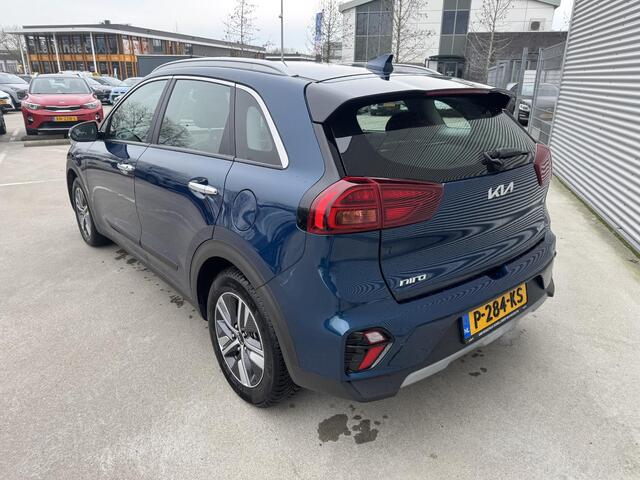 KIA Niro 1.6 GDi Hybrid DynamicLine NW door ons geleverd & onderhouden !