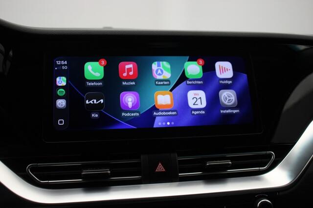 KIA Niro E-Niro DynamicPlusLine 3 Fase 64 kWh - Carplay, Half Leer, Camera, Stuur/Stoelverw. JBL