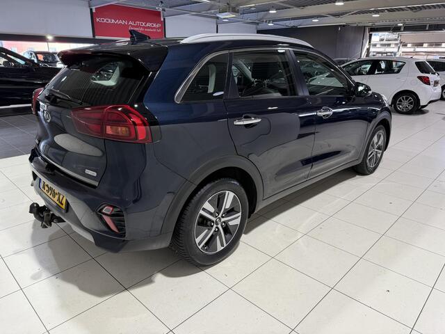KIA Niro 1.6 GDi Hybrid DynamicLine Trekhaak, Apple Carplay/Android Auto, Navigatie, Camera.
