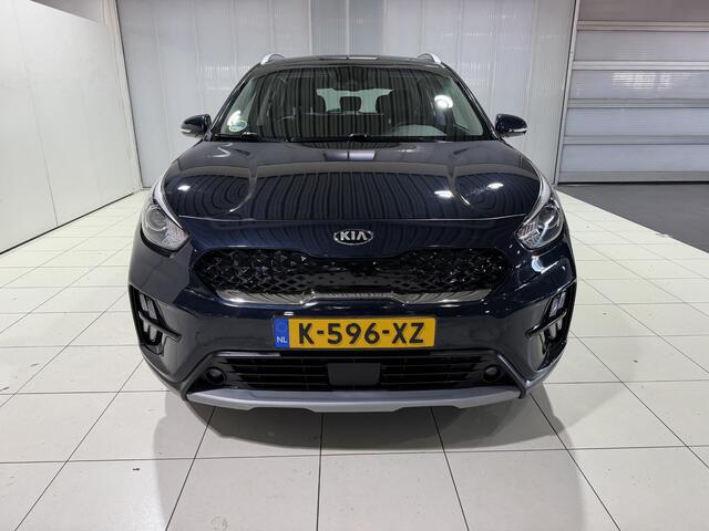 KIA Niro 1.6 GDi Hybrid DynamicLine Trekhaak, Apple Carplay/Android Auto, Navigatie, Camera.