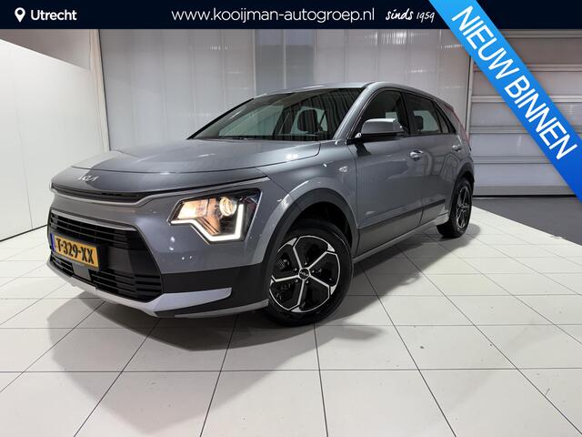 KIA Niro 1.6 GDi Hybrid ComfortLine Apple Carplay/Android Auto, Camera.