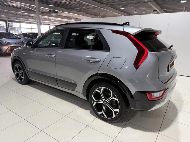 KIA Niro 1.6 GDi Hybrid DynamicLine 18 inch, Apple Carplay/Android Auto, Navigatie, Camera.