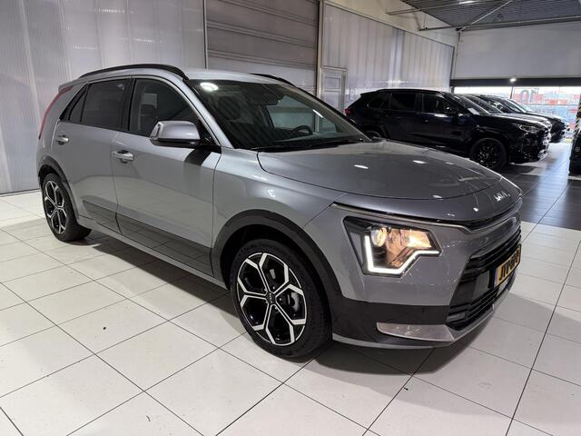 KIA Niro 1.6 GDi Hybrid DynamicLine 18 inch, Apple Carplay/Android Auto, Navigatie, Camera.