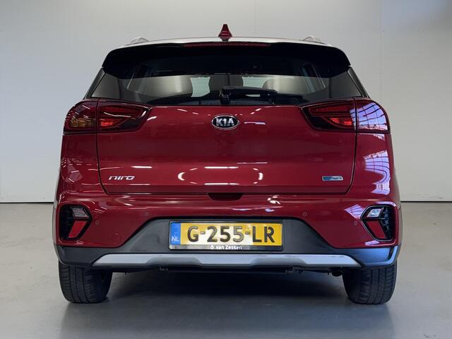 KIA Niro 1.6 GDi Hybrid DynamicLine | Navi | Cruise Adaptief | NL Auto | Rijklaarprijs