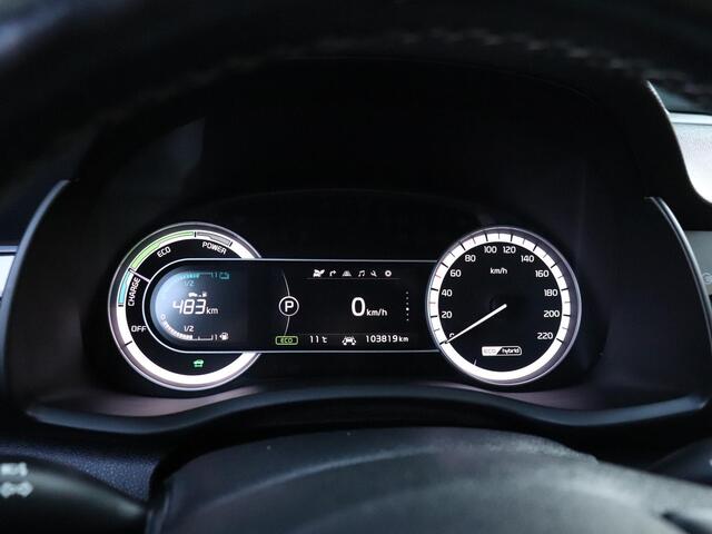 KIA Niro 1.6 GDi Hybrid DynamicPlusLine | CAMERA | NAVI | APPLE CARPLAY | STOEL/STUURVERW. |